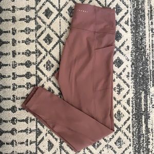 Victoria’s Secret leggings with pockets